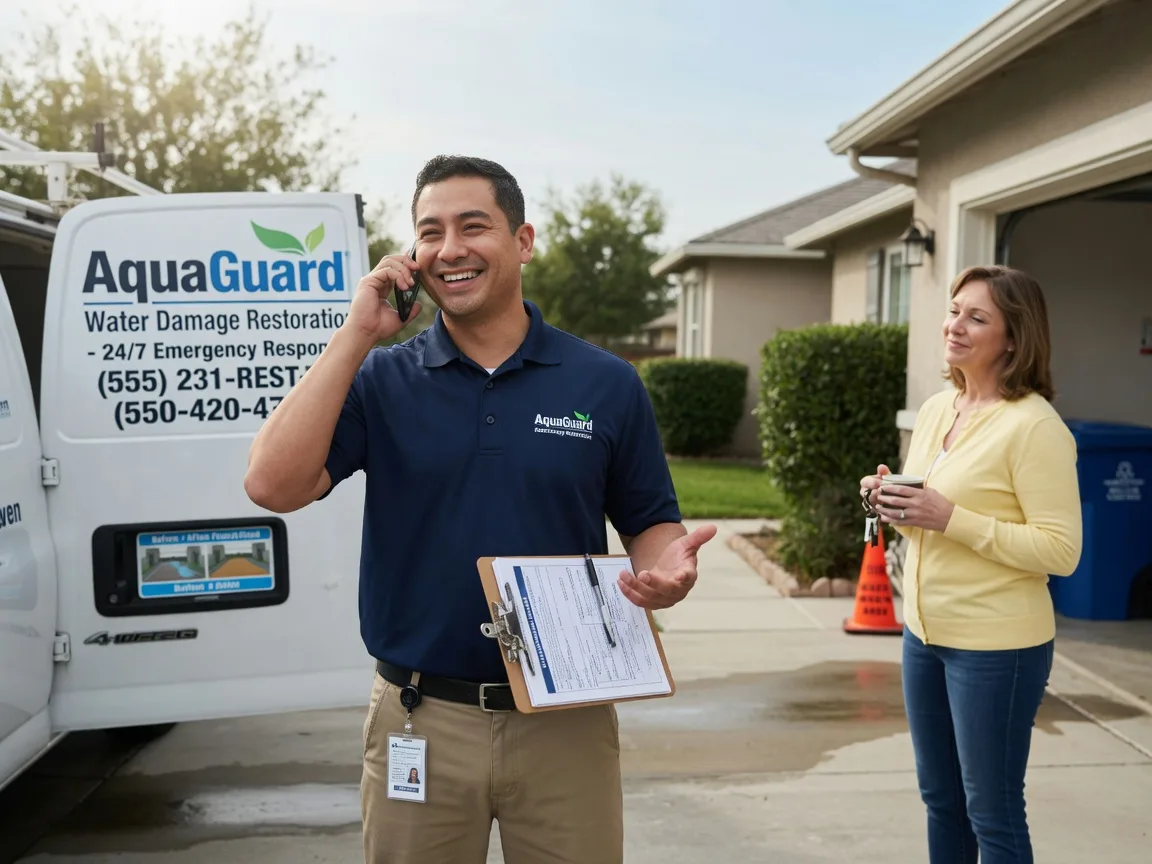 Water Damage Restoration North Wilkesboro, NC FAQs